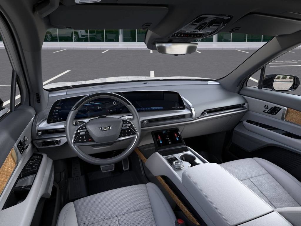 2027 Cadillac VISTIQ Sport