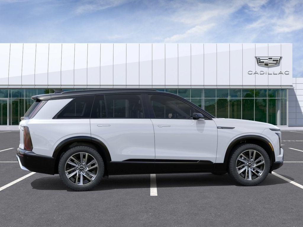 2027 Cadillac VISTIQ Sport