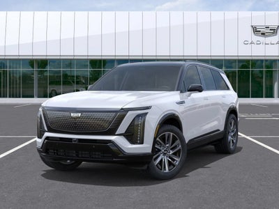 2027 Cadillac VISTIQ Sport