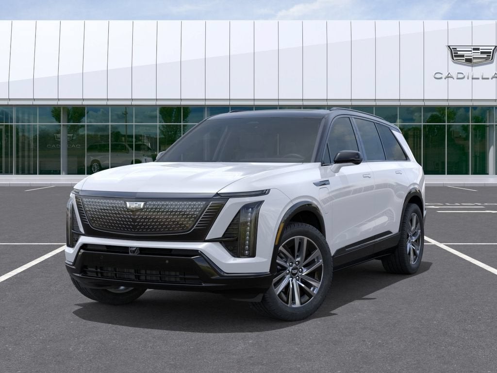 2027 Cadillac VISTIQ Sport