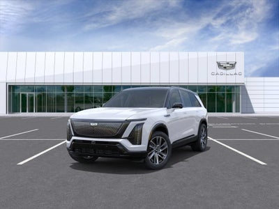 2027 Cadillac VISTIQ Sport