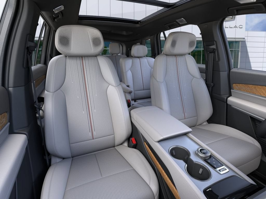 2027 Cadillac VISTIQ Sport