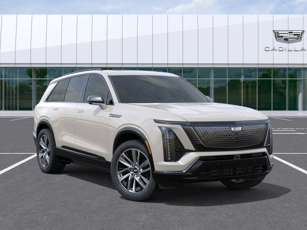 2027 Cadillac VISTIQ Sport