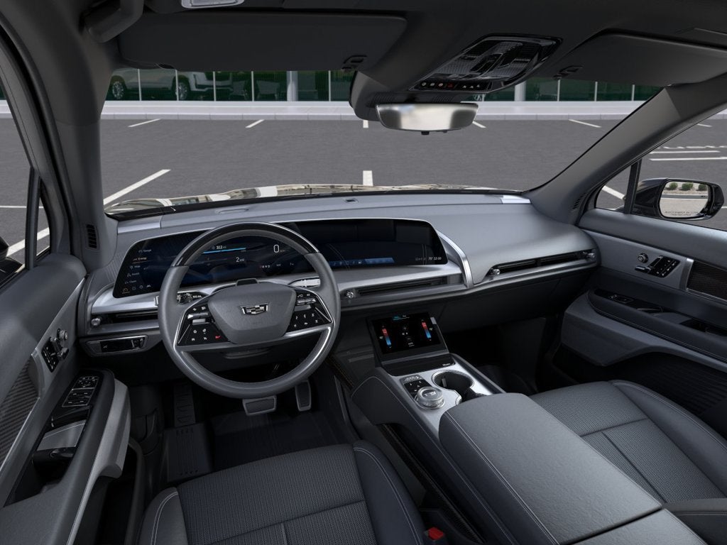 2027 Cadillac VISTIQ Sport