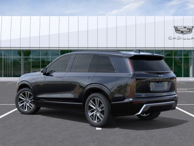 2027 Cadillac VISTIQ Sport