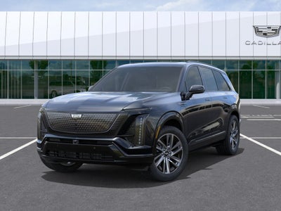 2027 Cadillac VISTIQ Sport