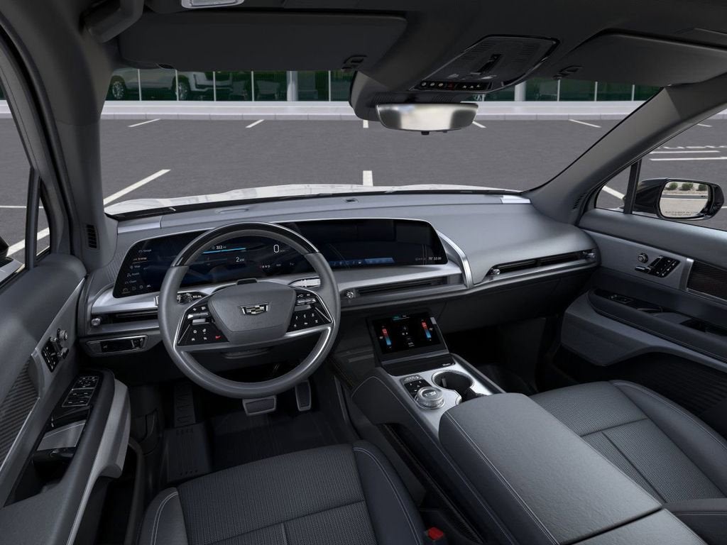 2026 Cadillac VISTIQ Sport