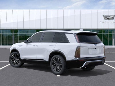 2026 Cadillac VISTIQ Sport