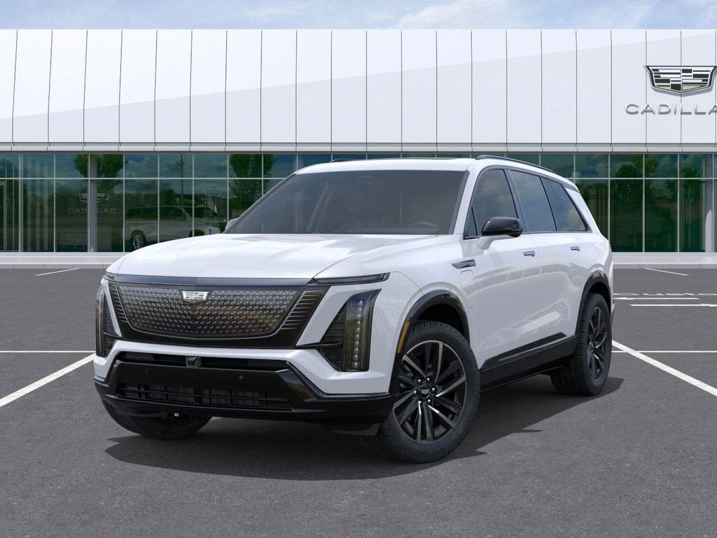 2026 Cadillac VISTIQ Sport