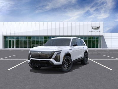 2026 Cadillac VISTIQ Sport