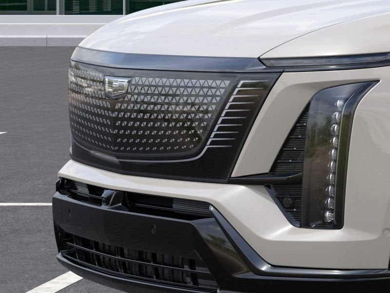 2027 Cadillac VISTIQ Sport