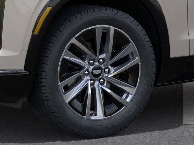 2027 Cadillac VISTIQ Sport