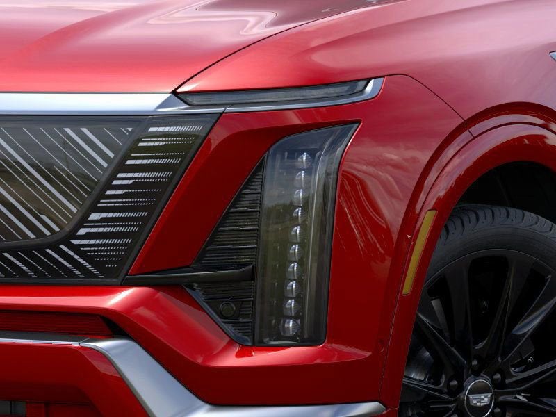 2026 Cadillac VISTIQ Platinum