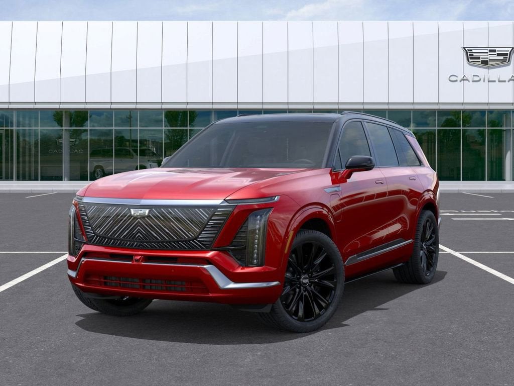 2026 Cadillac VISTIQ Platinum