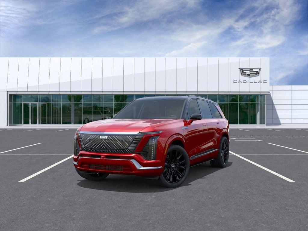 2026 Cadillac VISTIQ Platinum