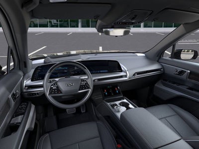 2026 Cadillac VISTIQ Platinum