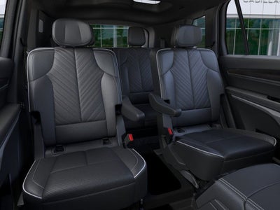 2026 Cadillac VISTIQ Platinum