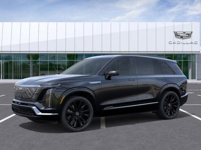 2026 Cadillac VISTIQ Platinum