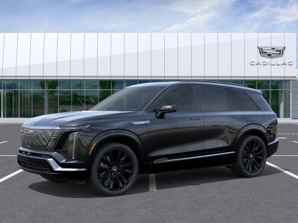 2026 Cadillac VISTIQ Platinum