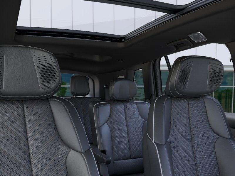 2026 Cadillac VISTIQ Platinum