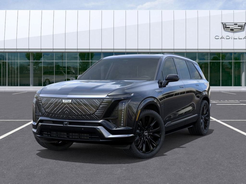 2026 Cadillac VISTIQ Platinum