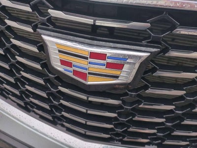 2023 Cadillac XT4 Luxury