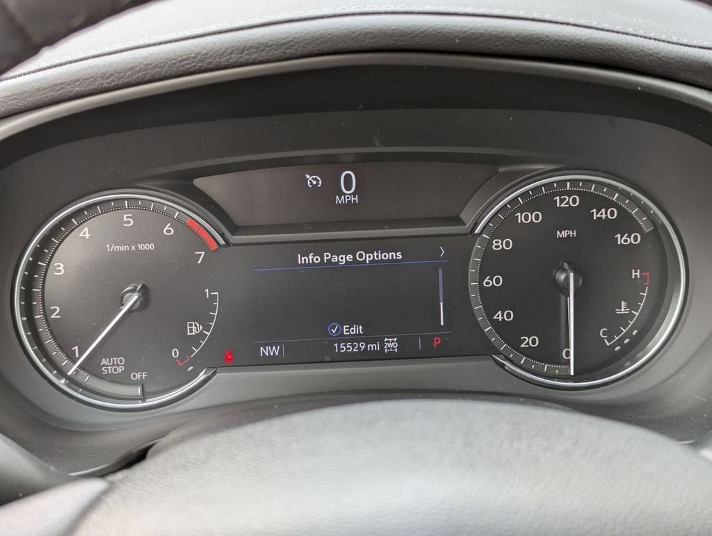 2023 Cadillac XT4 AWD Luxury