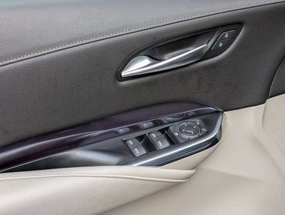 2023 Cadillac XT4 AWD Luxury