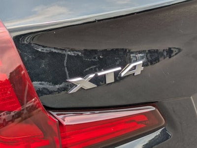 2023 Cadillac XT4 AWD Luxury