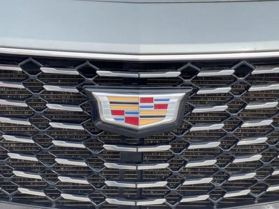 2023 Cadillac XT4 Luxury