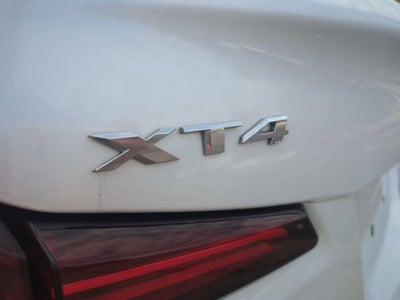 2023 Cadillac XT4 Luxury