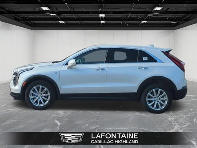 2023 Cadillac XT4 Luxury