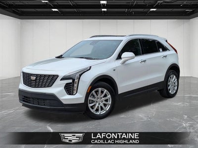 2023 Cadillac XT4 AWD Luxury