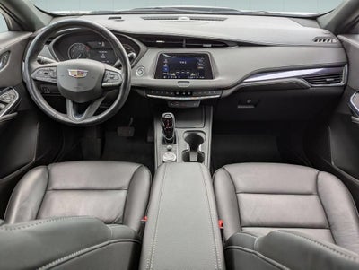 2023 Cadillac XT4 AWD Luxury