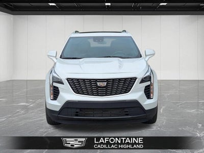2023 Cadillac XT4 AWD Luxury