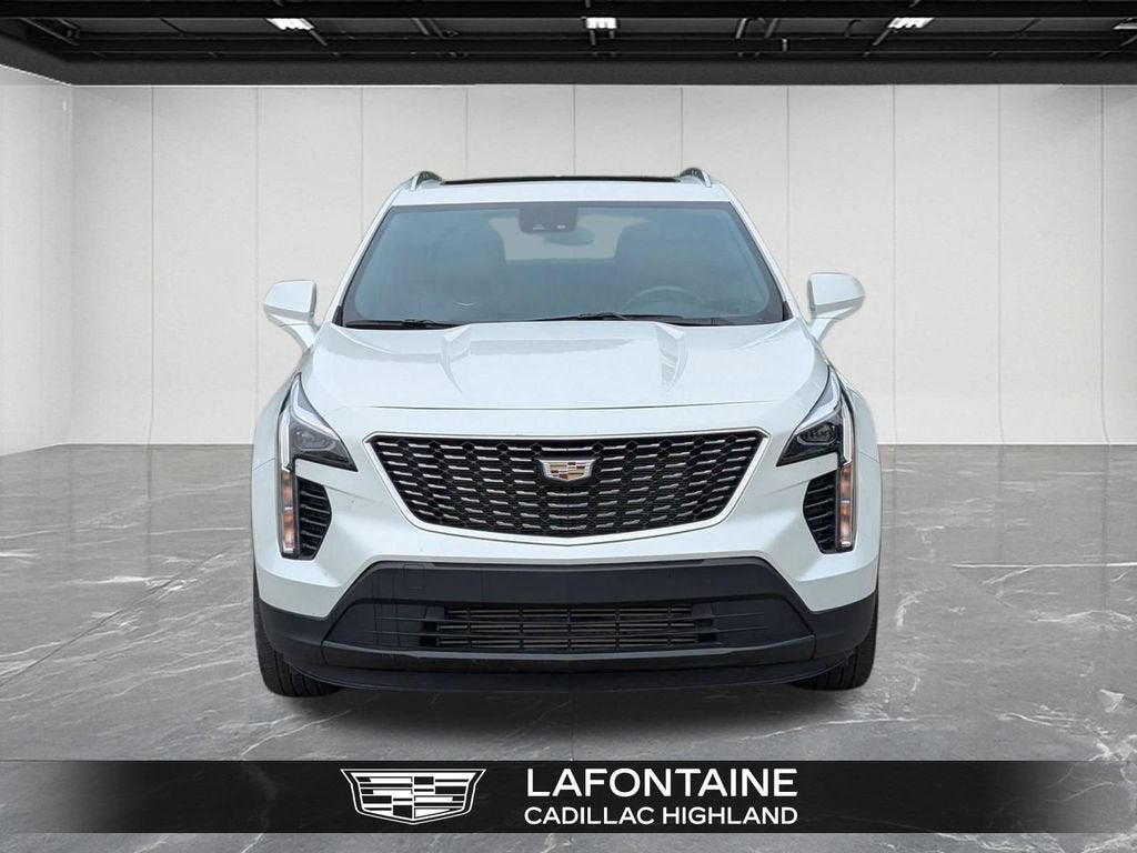 2023 Cadillac XT4 AWD Luxury
