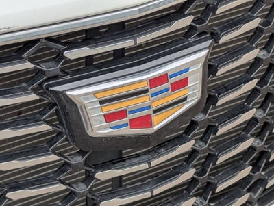 2023 Cadillac XT4 AWD Luxury