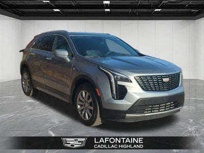 2023 Cadillac XT4 Premium Luxury