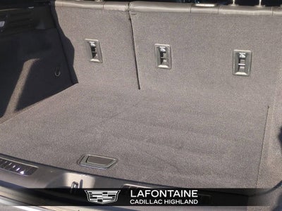 2023 Cadillac XT4 Premium Luxury