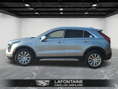 2023 Cadillac XT4 Premium Luxury