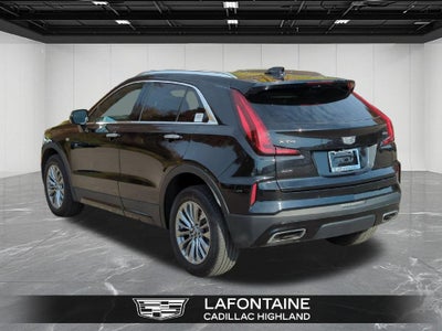 2024 Cadillac XT4 Premium Luxury