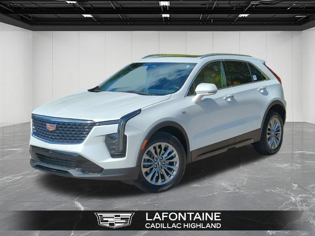 2024 Cadillac XT4 Premium Luxury