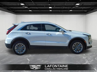 2024 Cadillac XT4 Premium Luxury