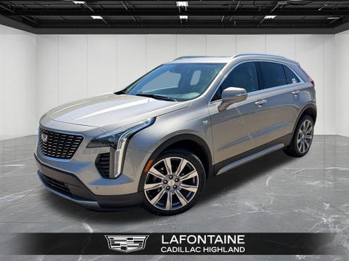 2023 Cadillac XT4 Premium Luxury