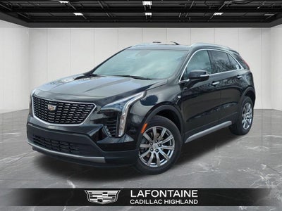 2023 Cadillac XT4 Premium Luxury