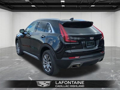 2023 Cadillac XT4 Premium Luxury