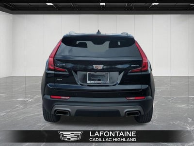 2023 Cadillac XT4 Premium Luxury