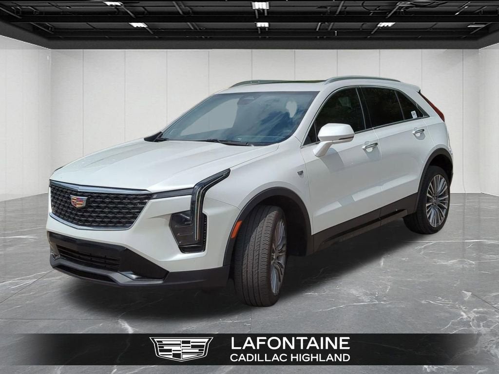2024 Cadillac XT4 Premium Luxury