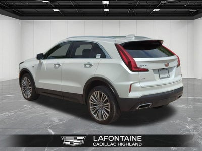 2024 Cadillac XT4 Premium Luxury