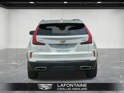 2024 Cadillac XT4 Premium Luxury